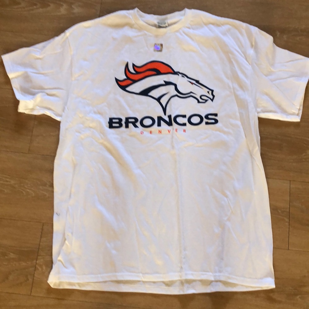 Broncos Cotton Tee